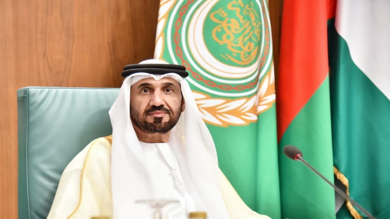 تهنئة خاصة من رئيس البرلمان العربي لمصر في ذكرى ثورة يوليو